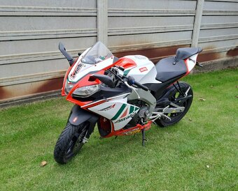 Aprilia rs4 125 - 4