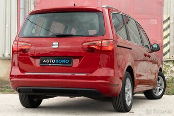 PREDANÉ | 2013 Seat Alhambra 2.0 TDI 7 miest - 4