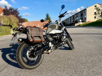 BMW R nine T Scrambler - 4