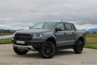 Cena do nedele 39 800€, Ford Raptor RANGER 2,0 TDCi AWD - 4