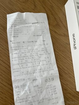 Iphone 15 pro max 256gb - 4