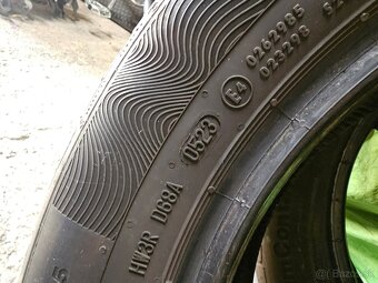 Continental 215/55 R17 letné - 4
