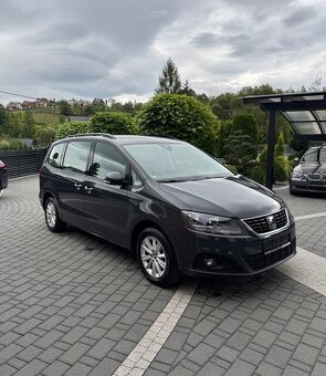 Seat Alhambra 2.0 TDI Ecomotive Style dovoz DE - 4