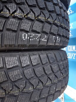 Nové zimné pneumatiky 235/65R17 104T - 4