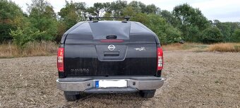 NISSAN NAVARA D40 - 4