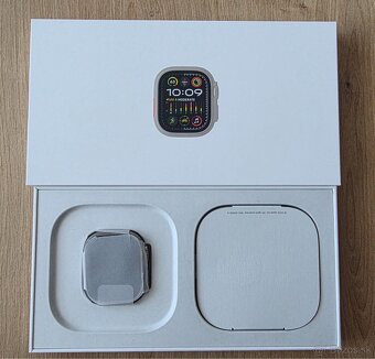 Apple Watch Ultra 2 49 mm panske - 4