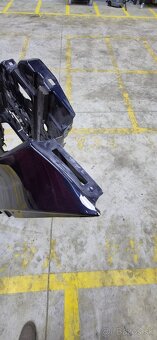 Porsche cayenne 958, 92A blatník - 4