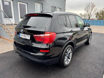 BMW X3 xDrive20d A/T - 4