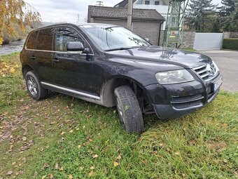 Predám VW Touareg 3.0 TDI - 4