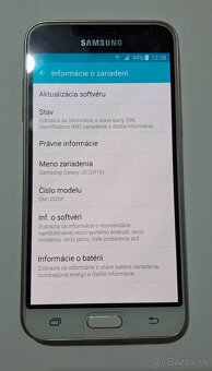 Samsung Galaxy J3 - 4