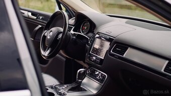 Volkswagen touareg 3.0 TDI V6 - 4