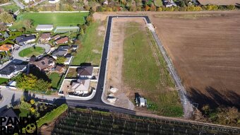 NOVÝ PROJEKT "PRI SADE" HORNÉ ŠTITÁRE - POZEMKY - 4