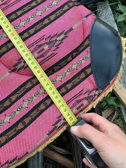 Westernová deka - 4