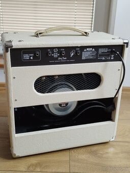 Harley Benton Tube15 - lampové kombo - 4