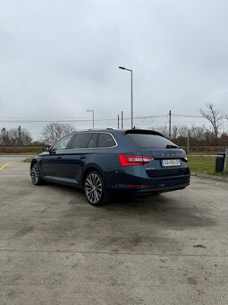Škoda Superb Combi 2.0 TDI DSG Style Facelift – 2021 - 4