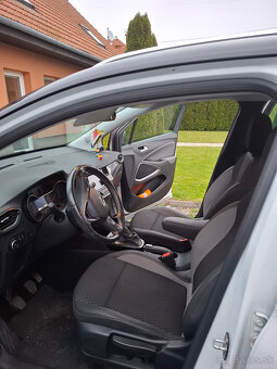 Opel Crossland X 2019 - 4