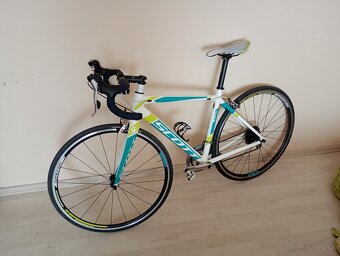 Scott cestný bicykel xs - 4