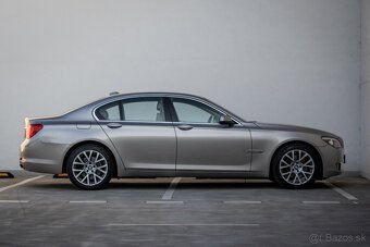 BMW Rad 7 740d xDrive - 4