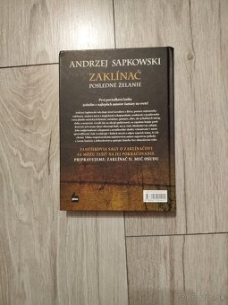Andrzej Sapkowski - Zaklínač - 4