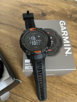 Garmin Instinct 3 solar 45mm - 4