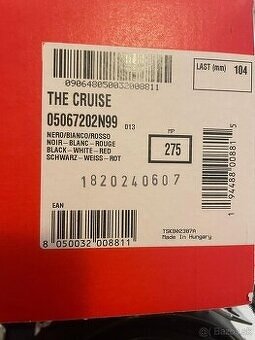 Lyžiarky Nordica 275 - 4