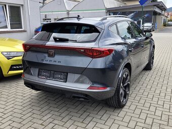 Cupra Formentor TSi DSG STYLE VIRTUAL KAMERA - 4