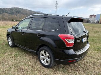 Subaru Forester 2.0D Comfort - 4