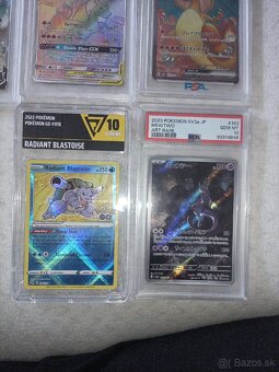 Ohodnotene pokemon karty - 4