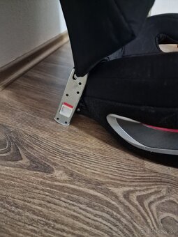 Autosedacka Cybex 15-36kg - 4