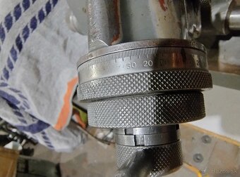 Bruska na gravirovacie frezky, bruska na vrtaky - 4