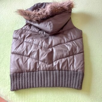 1+1 Dámska značková buda EXISPORT plus vesta zdarma - 4