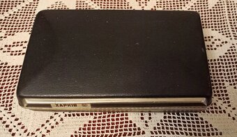 Retro holiaci strojček - 4