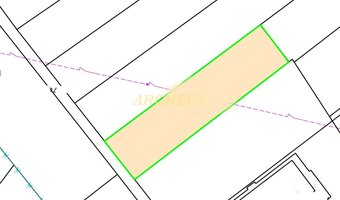 NA PREDAJ - POZEMOK NA VÝSTAVBU RODINNÉHO DOMU,HUMENNÉ - 4