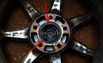 Stredové - vymedzovacie krúžky - 4