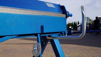 Ohýbačka 2,14 m na plech 0,8 mm 145stupňa - 4