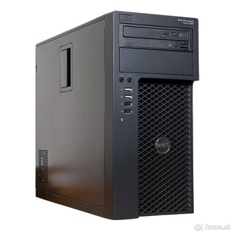 Dell 3620, 16GB RAM,500GB HDD,i5-6G, Nvidia Quadro M2000M - 4