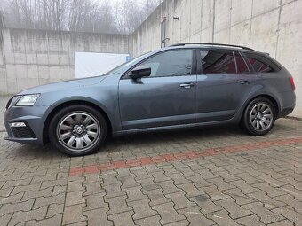 Škoda Octavia 3 RS combi 2,0 TDI 135 kw 4x4 - 4
