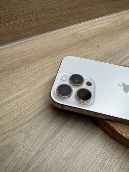 iPhone 16 Pro Max 256 GB pústny titán - 4