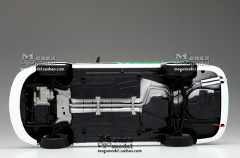 KÚPIM - Škoda octavia 2 FL CRC 1:18 PAUDI - 4