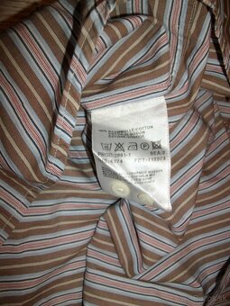 Pánske košele Hugo Boss M (2x) a XL - 4