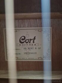 Cort gitarka- znížená cena - 4