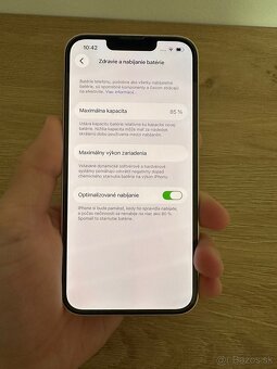 Iphone 13 128GB TOP stav - 4