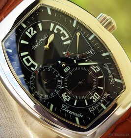 Paul Picot, model Firshire Regulator, originál hodinky - 4