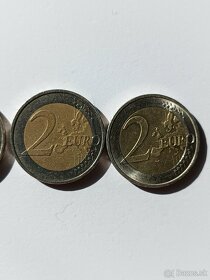 2 eurové pamätné mince Nemecko 2009 - 4