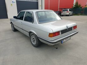 BMW 316 e21 r.v.1981 - 4
