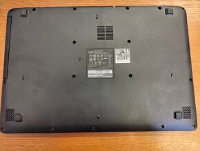 rozpredám notebook Acer extensa 2508 - 4