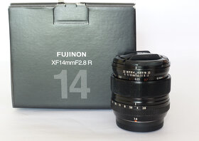 Fujifilm XF 14mm f/2,8 R - 4
