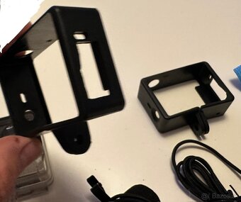 GoPro Hero 4 s prislušenstvom - 4