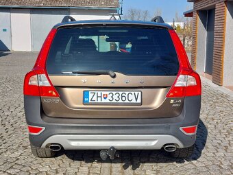 Volvo XC70 D4 AWD - 4