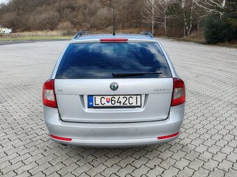 Škoda Octavia Combi 1.6 TDI, automat  DSG-7 Elegance - 4